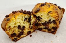 Gluten Free Chocolate Chip Bread